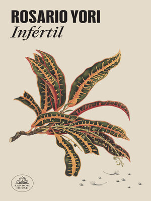 cover image of Infértil